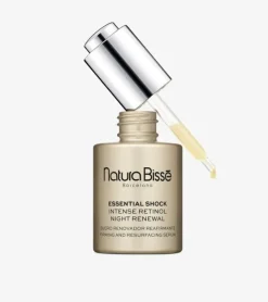 Natura Bissé Essential Shock Intense Retinol Night Renewal 30ml