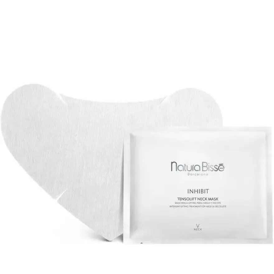 Natura Bissé Inhibit Tensolift Neck Mask 1 Patch 15ml