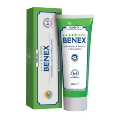 Natural Benex Pomata Gambe 100ml