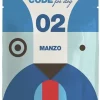 Natural Code 02 Manzo Cani Adulti Busta 300g