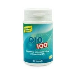 Natural Point Coenzima Q10 100 50 Capsule