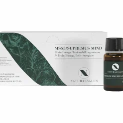 Naturalsalus MSS3 Supremus Mind 10 Flaconcini