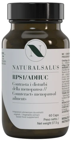 Naturalsalus Rps1/Adhuc 60 Capsule