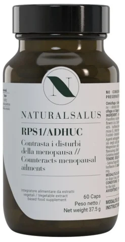 Naturalsalus Rps1/Adhuc 60 Capsule