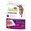 Natural Trainer Adult Sterilised Anatra Bocconcini In Salsa Busta 85g