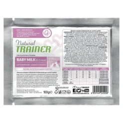 Natural Trainer Baby Milk In Polvere Per Cuccioli Bustina 100gr