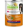 Natural Trainer Cane Sensitive No Gluten Coniglio e Cereali Umido per Cane 400g