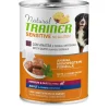 Natural Trainer Cane Sensitive No Gluten Medium & Maxi Adult con Anatra e Cereali 400g