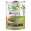 Natural Trainer Cane Sensitive Plus No Gluten Medium & Maxi Adult con Cavallo e Riso 400g