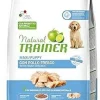 Natural Trainer Cibo per Cani Maxi Puppy Pollo 3kg
