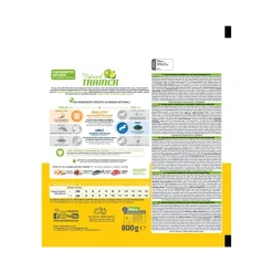 Natural Trainer Cibo Umido Con Manzo E Riso Per Cani Adulti Taglia Small Busta 800g
