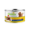 Natural Trainer Cibo Umido Manzo/Riso Per Cani Adulti Taglia Piccola Lattina 150g