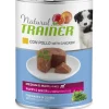 Natural Trainer Cibo Umido Pollo Per Cuccioli Taglia Media/Grande Fino A 2 Mesi Lattina 400g