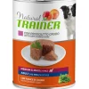 Natural Trainer Cibo Umido Prosciutto Crudo/Riso Per Cani Adulti Taglia Media/Grande Lattina 400g