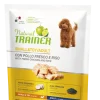 Natural Trainer Crocchette Al Pollo E Riso Per Cani Adulti Taglia Mini Sacco 0,8kg