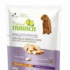 Natural Trainer Crocchette Con Pollo Fresco Per Cani Anziani Taglia Piccola Sacco 800g