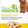 Natural Trainer Crocchette Pollo Cane Adult Small & Toy 7Kg
