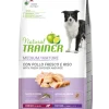 Natural Trainer Crocchette Pollo Fresco Per Cani Adulti Taglia Media 12kg
