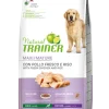 Natural Trainer Crocchette Pollo Per Cani Adulti Taglia Grande Sacco 12kg