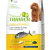 Natural Trainer Crocchette Tonno/Riso Per Cani Adulti Taglia Piccola Sacco 2kg