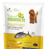 Natural Trainer Crocchette Tonno/Riso Per Cani Taglia Piccola Sacco 800g