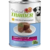 Natural Trainer Maintenance Medium E Maxi Per Cani Cuccioli Umido Pollo Lattina 400g