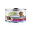 Natural Trainer Puppy & Junior Small & Toy Con Pollo Per Cani Cuccioli 150g
