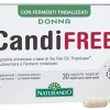 Naturando Donna Candifree 30 Capsule