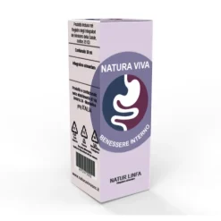 Natura Viva Natur Linfa Gocce 50ml