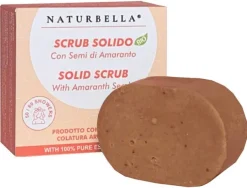 Naturbella Scrub Solido Bio 50g