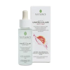 Nature's Acido Ialuronico Gocce Concentrate Viso 30ml