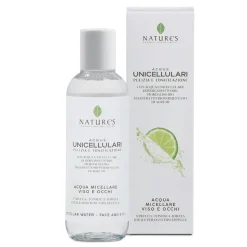 Nature's Acque Unicellulari Acqua Micellare Viso E Occhi 200ml