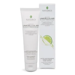 Nature's Acque Unicellulari Latte Detergente Struccante Viso/Occhi 150ml