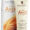 Nature's Argà Mineral CC Crema Viso Uniformante Medio Scura 50ml