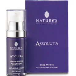 Nature's Assoluta Siero Anti-Età 30ml