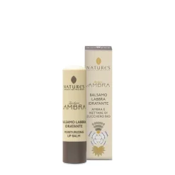 Nature's Balsamo Labbra Zucchero D' Ambra Edizione Limitata 5,7ml
