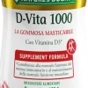 Nature's Bounty D-Vita 1000 60 Gommose Masticabili