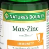 Nature's Bounty Max-Zinc 100 Tavolette