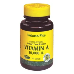 Nature's Plus Vitamina A 90 Tavolette
