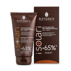 Nature's Solari Acceleratore Abbronzatura 150ml