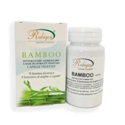 Natur Farma Bamboo 60 Capsule