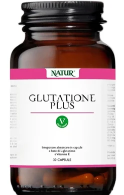 Natur Glutatione Plus 30 Capsule