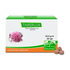 Naturincas Tabebuja 60 Compresse