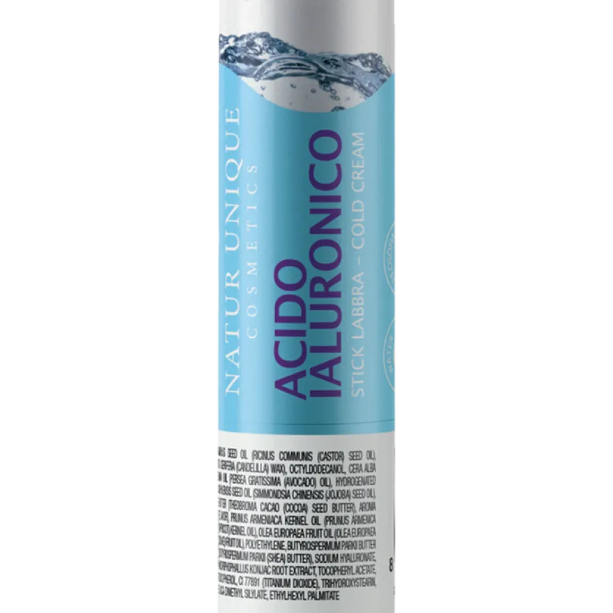 Natur Unique Stick Labbra Acido Ialuronico 4ml