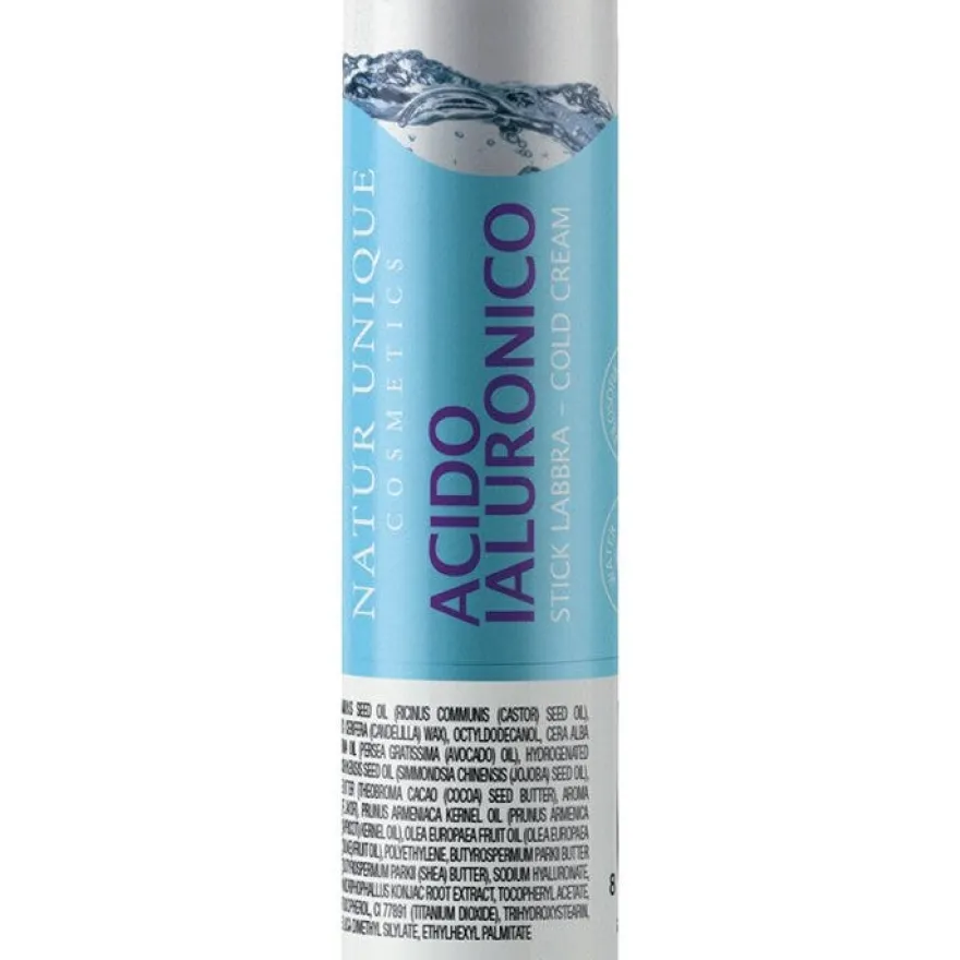 Natur Unique Stick Labbra Acido Ialuronico 4ml