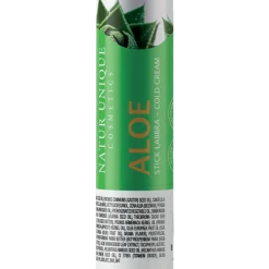 Natur Unique Stick Labbra Aloe Vera 4ml