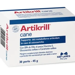 Nbf Lanes Artikrill Mangime Complementare Cane 30 Perle