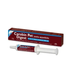 Nbf Lanes Carobin Pet Digest Mangime Complementare In Pasta Cane/Gatto 30g