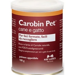 Nbf Lanes Carobin Pet Mangime Complementare Cane/Gatto100g