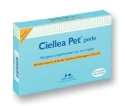 Nbf Lanes Ciellea Pet Mangime Complementare Cane/Gatto 30 Perle